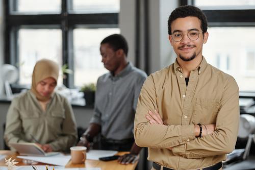 Stagiaire Helder beeld